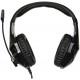 Наушники OKLICK HS-L370G ECLIPSE черный