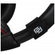 Наушники OKLICK HS-L390G DRAGON черный/красный