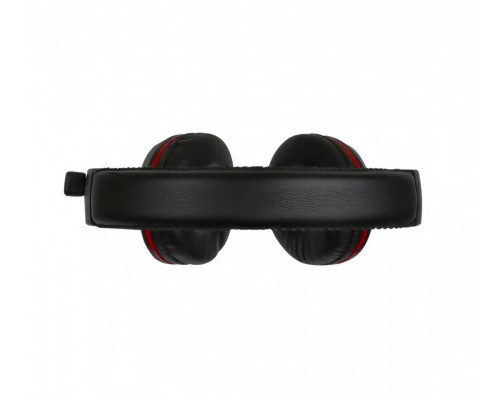 Наушники OKLICK HS-L390G DRAGON черный/красный