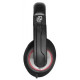Наушники OKLICK HS-L390G DRAGON черный/красный