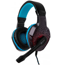 Наушники OKLICK HS-L400G ZEUS черный