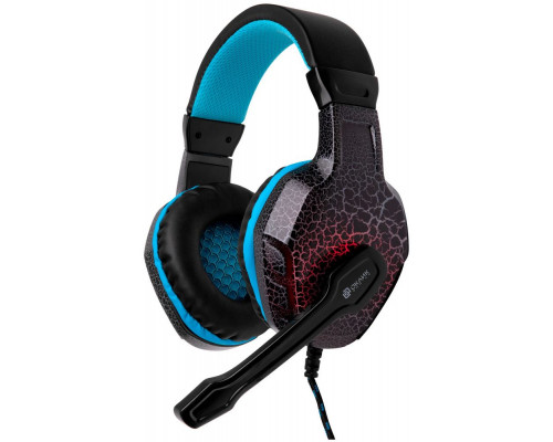 Наушники OKLICK HS-L400G ZEUS черный