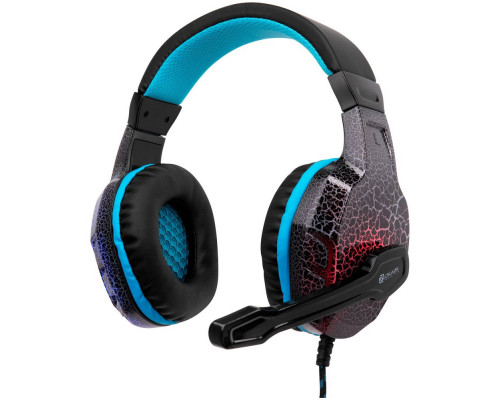 Наушники OKLICK HS-L400G ZEUS черный