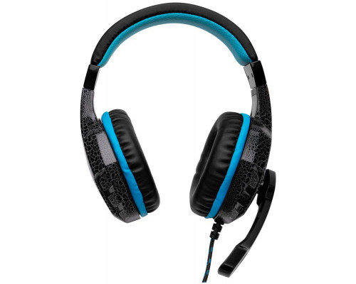 Наушники OKLICK HS-L400G ZEUS черный