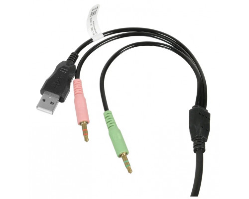 Наушники OKLICK HS-L700G INFINITY черный