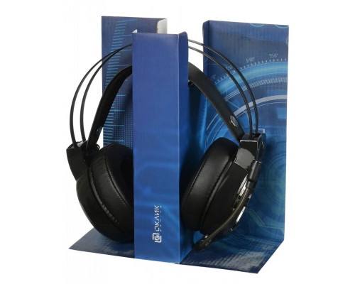 Наушники OKLICK HS-L700G INFINITY черный