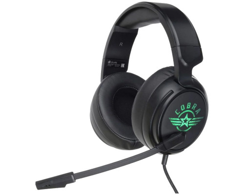 Наушники OKLICK HS-L950G COBRA черный