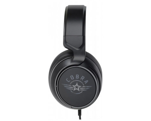 Наушники OKLICK HS-L950G COBRA черный