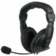 Наушники OKLICK HS-M137V черный