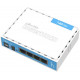 Роутер MIKROTIK hAP lite (RB941-2ND) N300 10/100BASE-TX белый