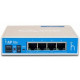 Роутер MIKROTIK hAP lite (RB941-2ND) N300 10/100BASE-TX белый