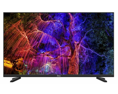 Телевизор Scoole SL-LED55S02T2SU черный Телевизор Scoole SL-LED55S02T2SU черный