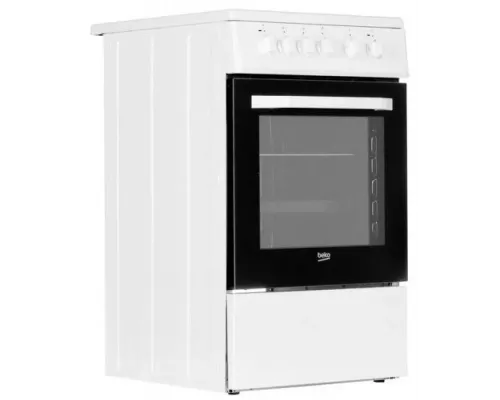 Кухонная плита BEKO FFSS57000W белый
