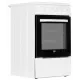 Кухонная плита BEKO FFSS57000W белый