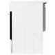 Кухонная плита BEKO FFSS57000W белый
