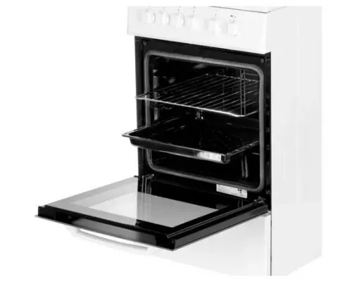 Кухонная плита BEKO FFSS57000W белый