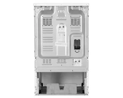 Кухонная плита BEKO FFSS57000W белый