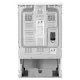 Кухонная плита BEKO FFSS57000W белый