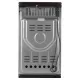 Кухонная плита GEFEST 5100-02 0001 коричневый