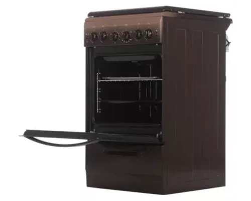 Кухонная плита GEFEST 5100-02 0001 коричневый
