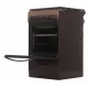 Кухонная плита GEFEST 5100-02 0001 коричневый