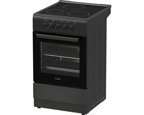 Кухонная плита Weissgauff WES E2V05 B