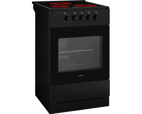 Кухонная плита Weissgauff WES E2V05 B