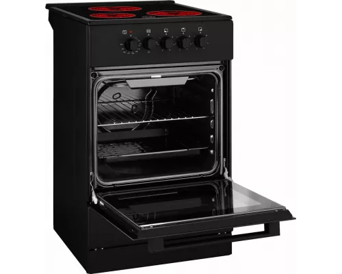 Кухонная плита Weissgauff WES E2V05 B