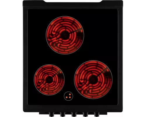 Кухонная плита Weissgauff WES E2V05 B