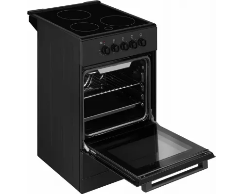 Кухонная плита Weissgauff WES E2V05 B