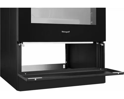 Кухонная плита Weissgauff WES E2V05 B