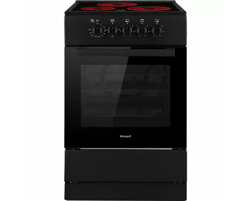Кухонная плита Weissgauff WES E2V05 B