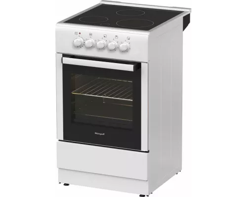 Кухонная плита WEISSGAUFF WES E2V05 W