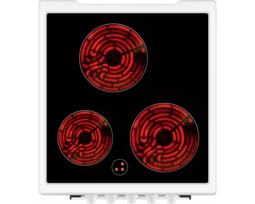 Кухонная плита WEISSGAUFF WES E2V05 W