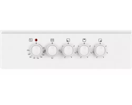 Кухонная плита WEISSGAUFF WES E2V05 W