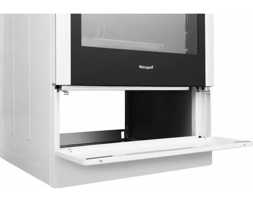 Кухонная плита WEISSGAUFF WES E2V05 W