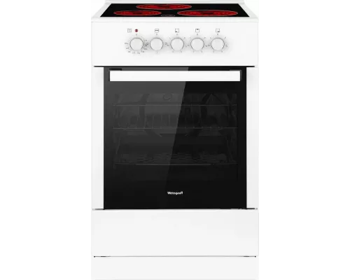 Кухонная плита WEISSGAUFF WES E2V05 W