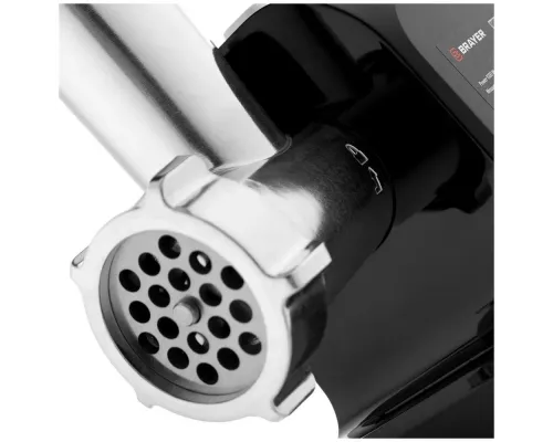 Мясорубка BRAYER BR1603BK черный