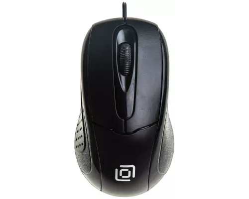 Мышь OKLICK 305M черный