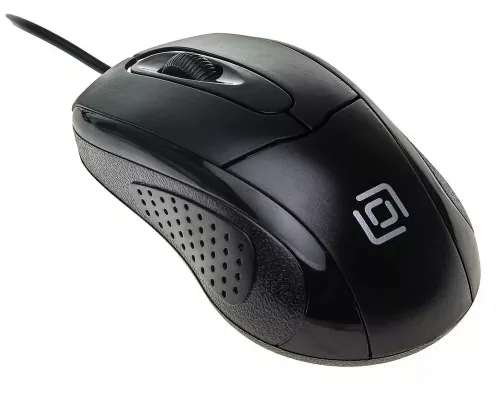 Мышь OKLICK 305M черный