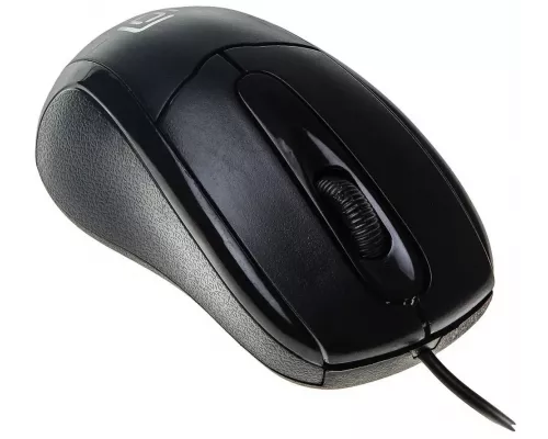 Мышь OKLICK 305M черный