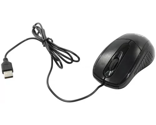 Мышь OKLICK 305M черный