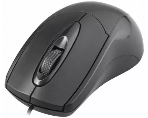 Мышь OKLICK 305M черный