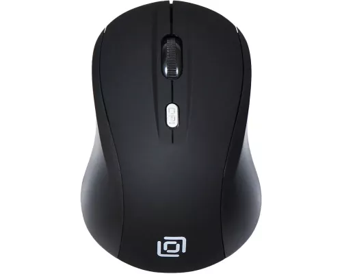 Мышь OKLICK 415MW черный