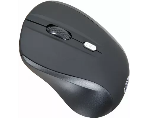 Мышь OKLICK 415MW черный