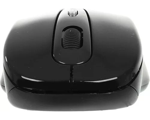 Мышь OKLICK 435MW черный