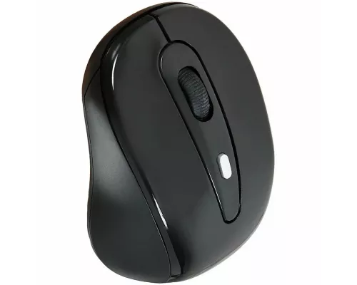 Мышь OKLICK 435MW черный