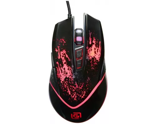 Мышь OKLICK 888G INFINITY черный