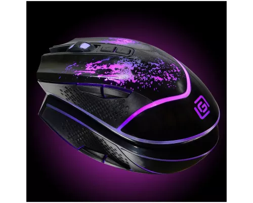 Мышь OKLICK 888G INFINITY черный