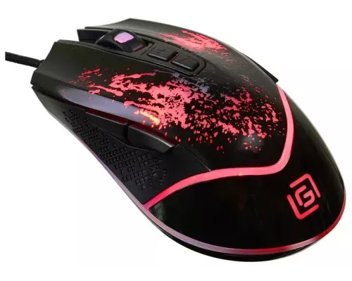 Мышь OKLICK 888G INFINITY черный